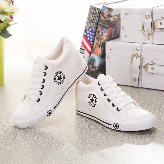 Canvas Sneakers