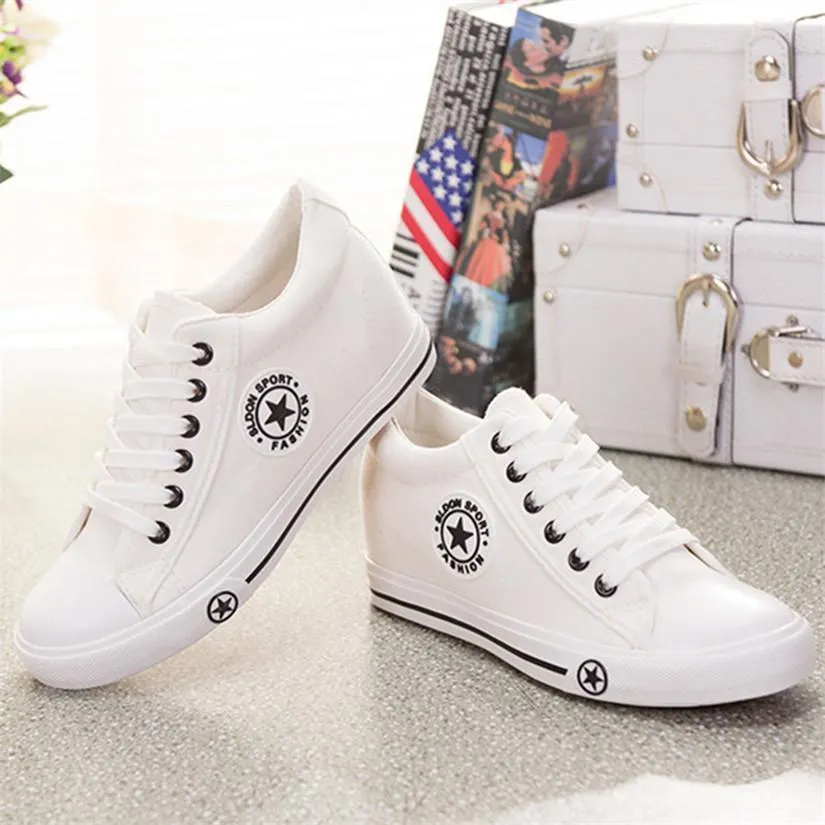 Canvas Sneakers