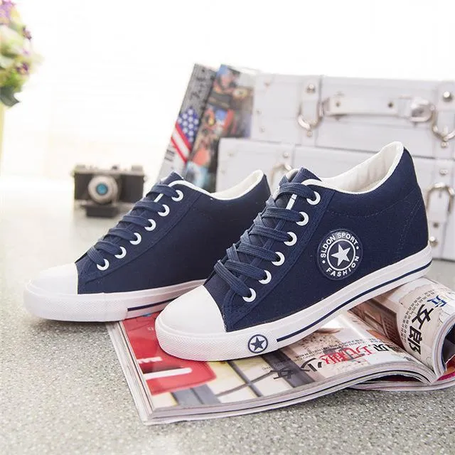 Canvas Sneakers