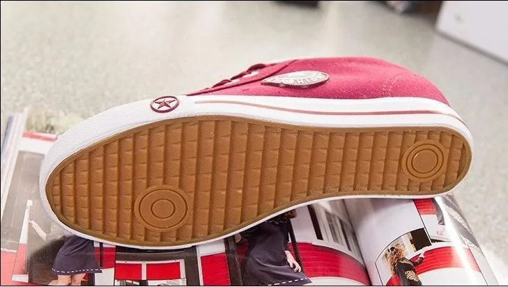 Canvas Sneakers