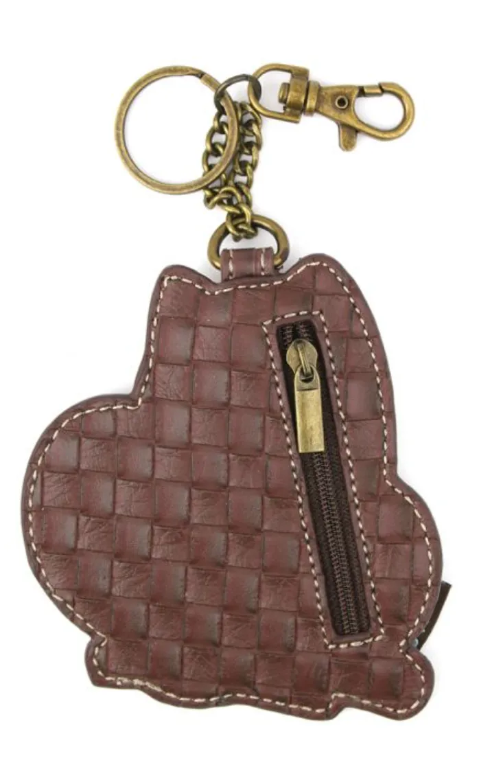 Cat Gen II- Key fob/coin purse