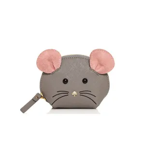 Cat's Meow Mouse Coin Purse