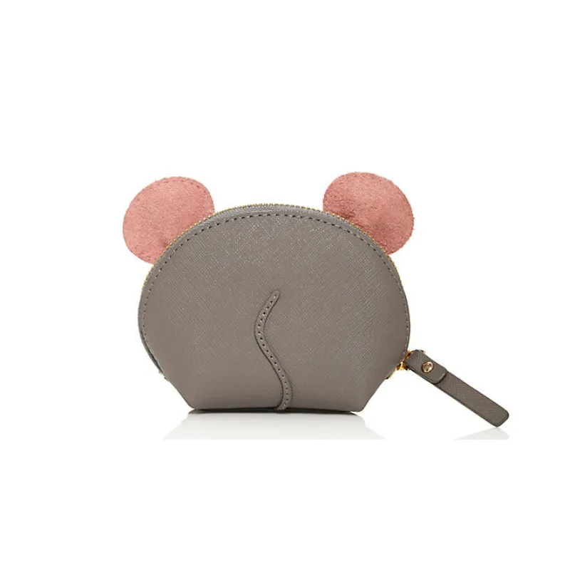 Cat's Meow Mouse Coin Purse