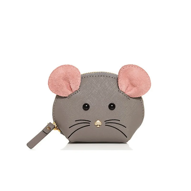 Cat's Meow Mouse Coin Purse