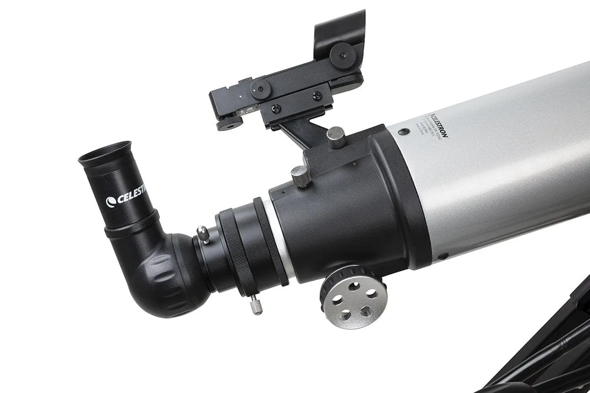 Celestron StarSense Explorer DX 102AZ Smartphone App-Enabled Refractor Telescope - 22460