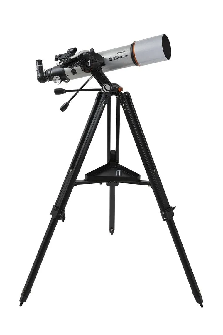 Celestron StarSense Explorer DX 102AZ Smartphone App-Enabled Refractor Telescope - 22460