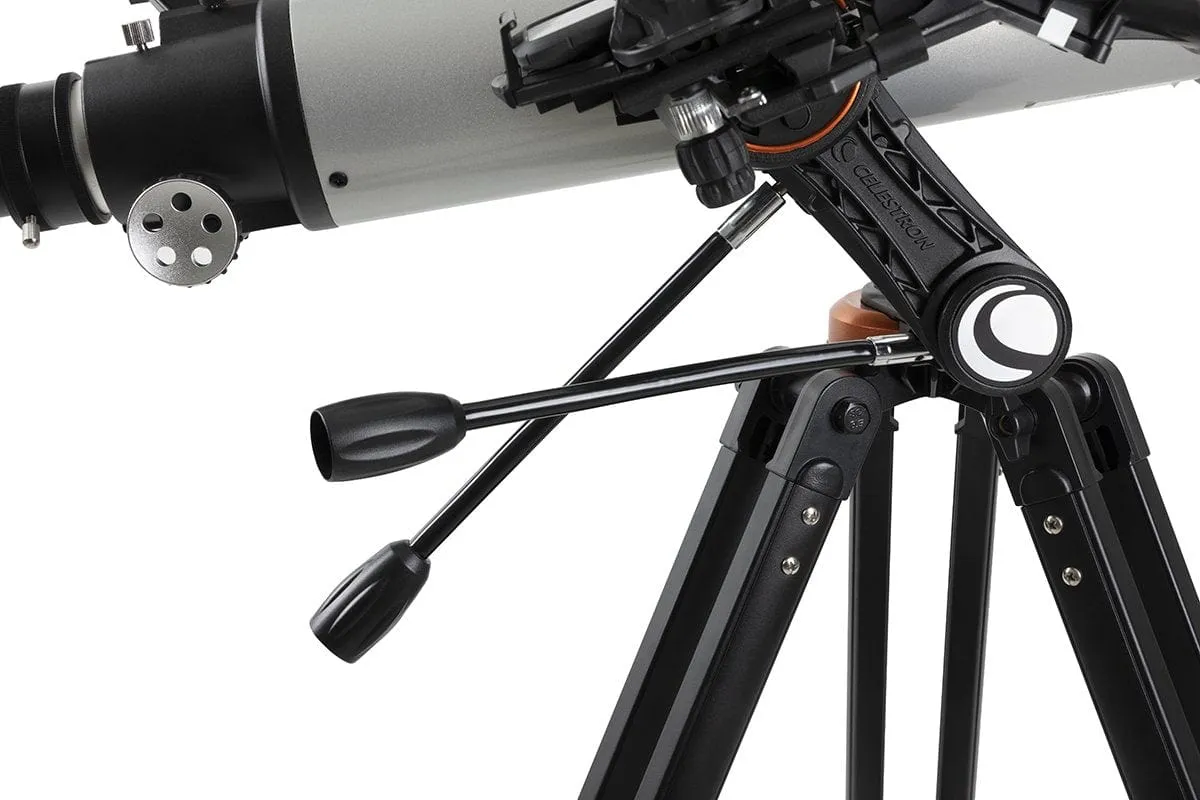 Celestron StarSense Explorer DX 102AZ Smartphone App-Enabled Refractor Telescope - 22460