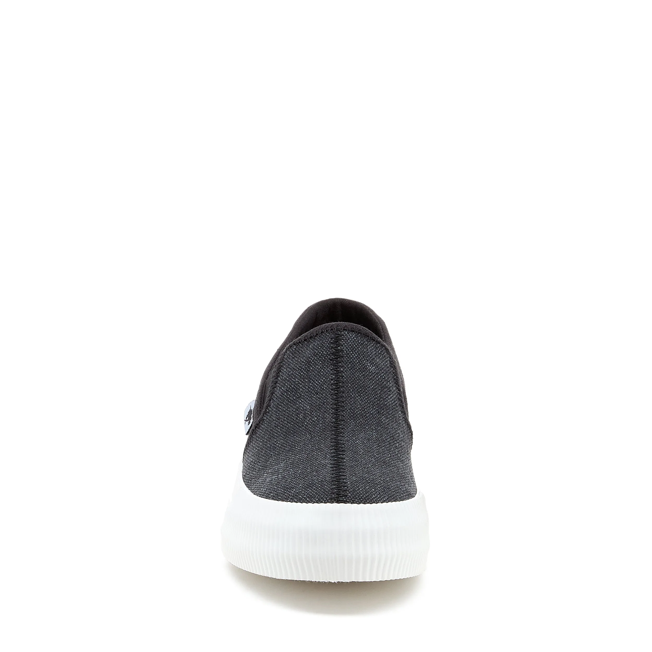 Cheery Classic Black Slip On Sneaker