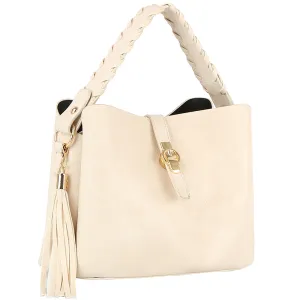 Chic Tassel Handbag