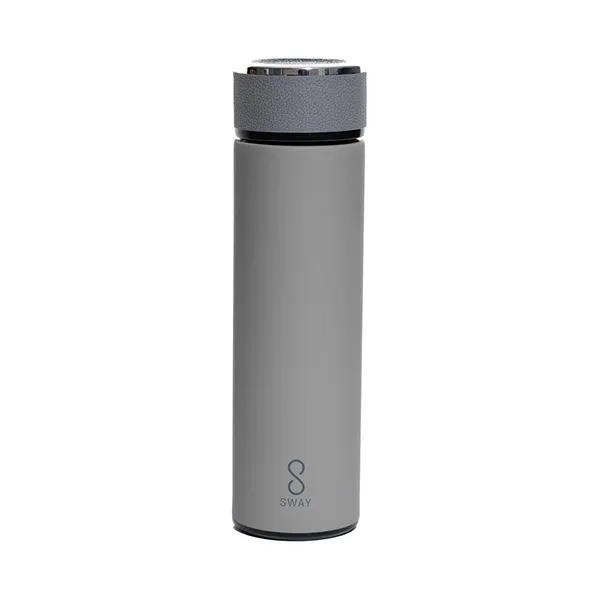 Chique Insulated Bottle - Graphite