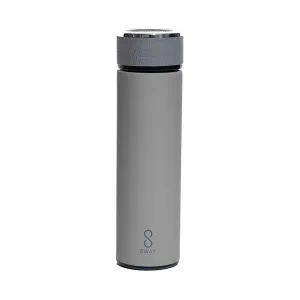 Chique Insulated Bottle - Graphite