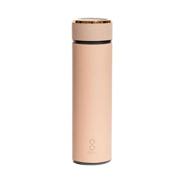 Chique Insulated Bottle - Rose