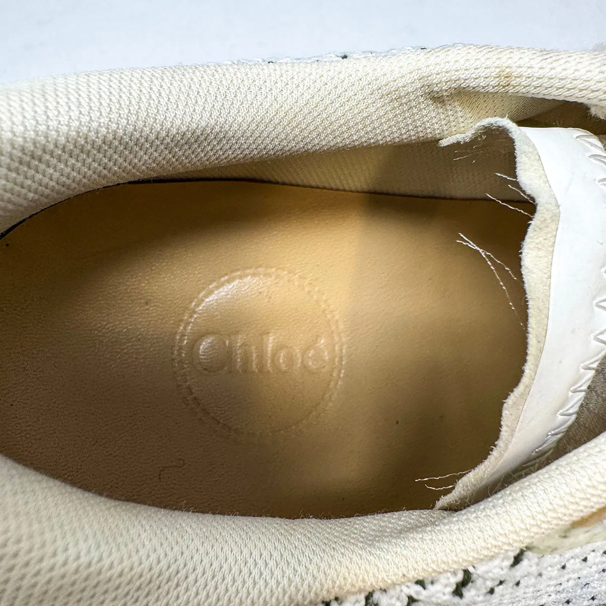 Chloe Nama Sneakers