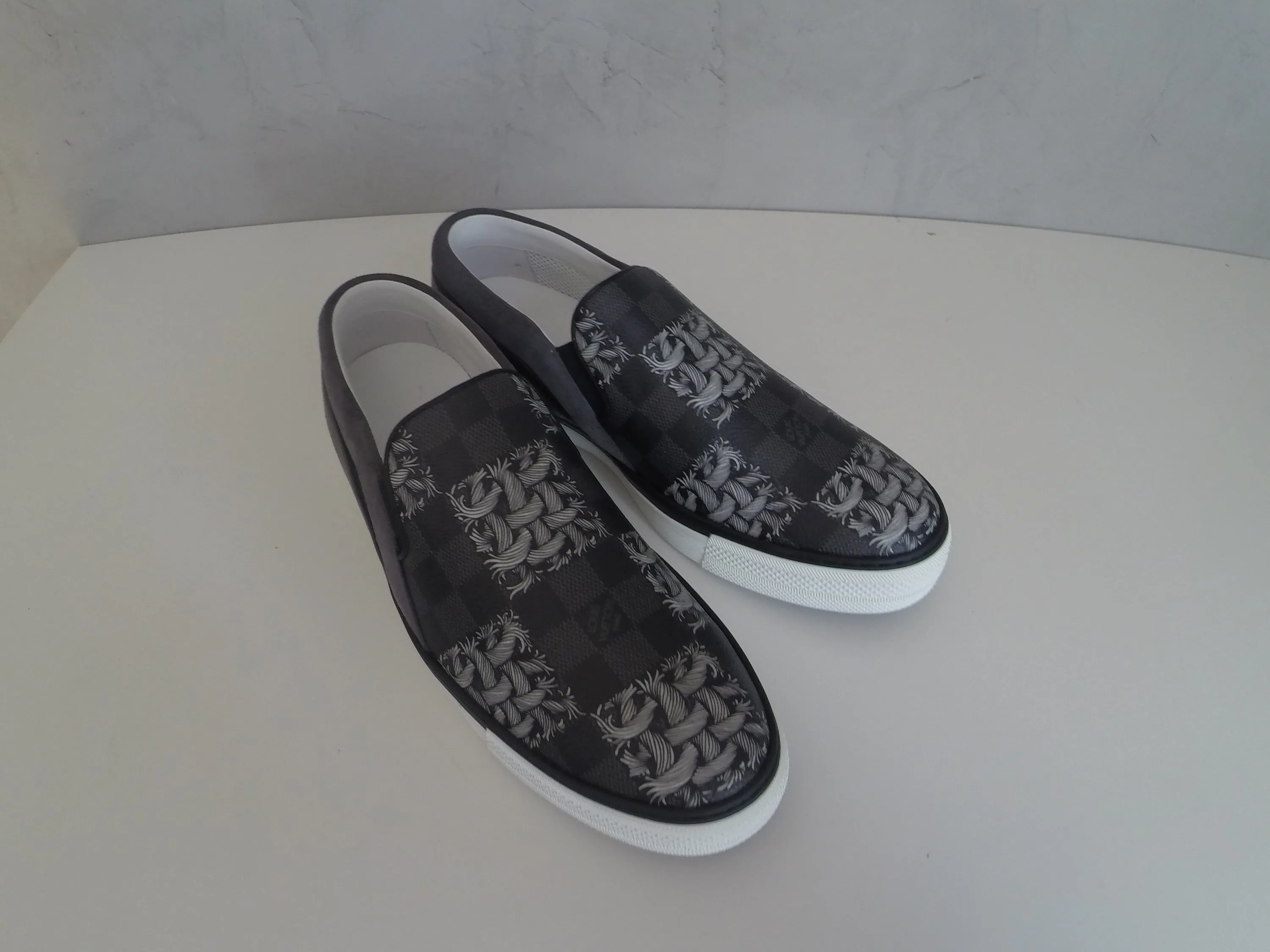 Christopher Nemeth Twister Slip-On