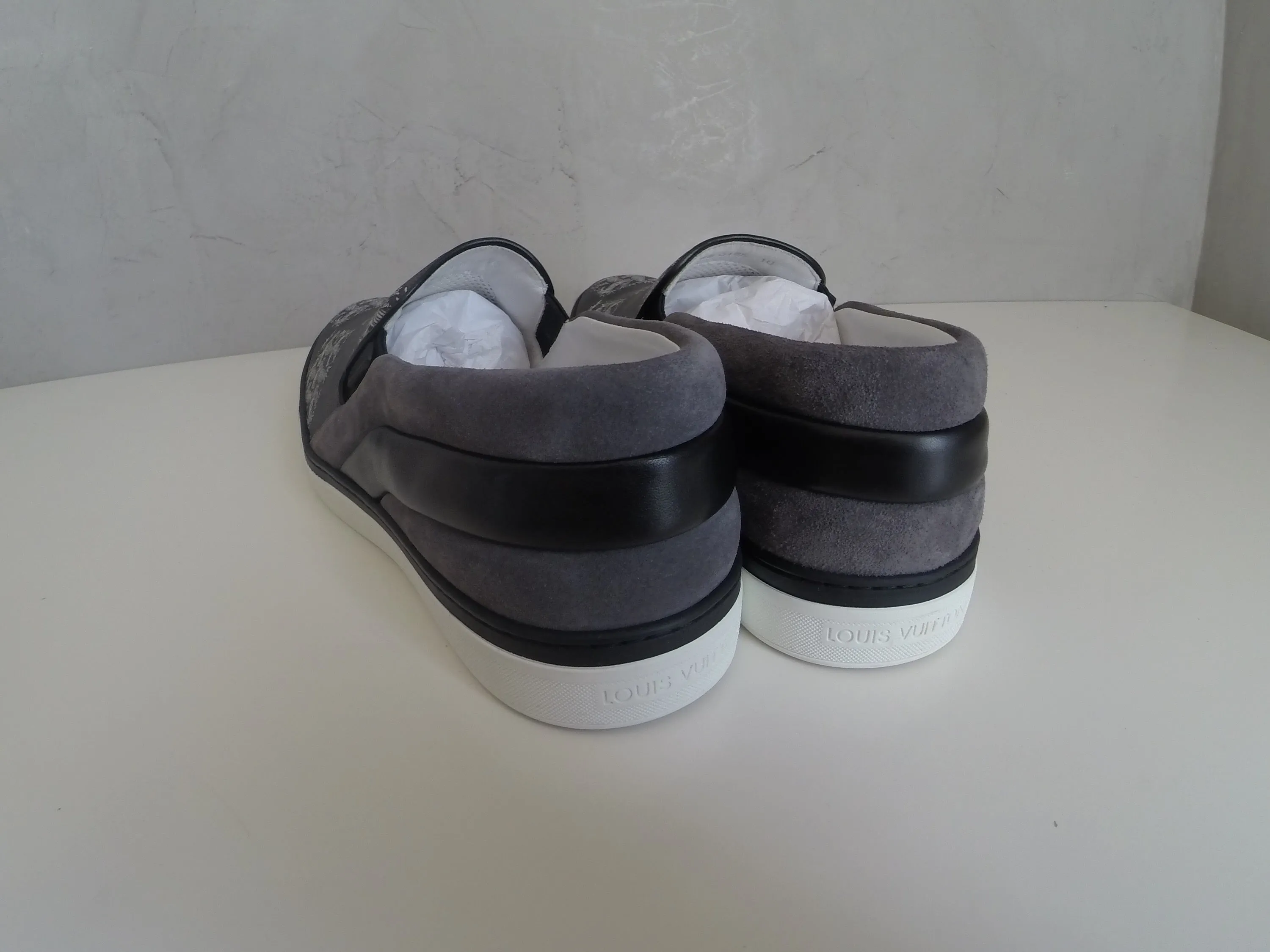Christopher Nemeth Twister Slip-On