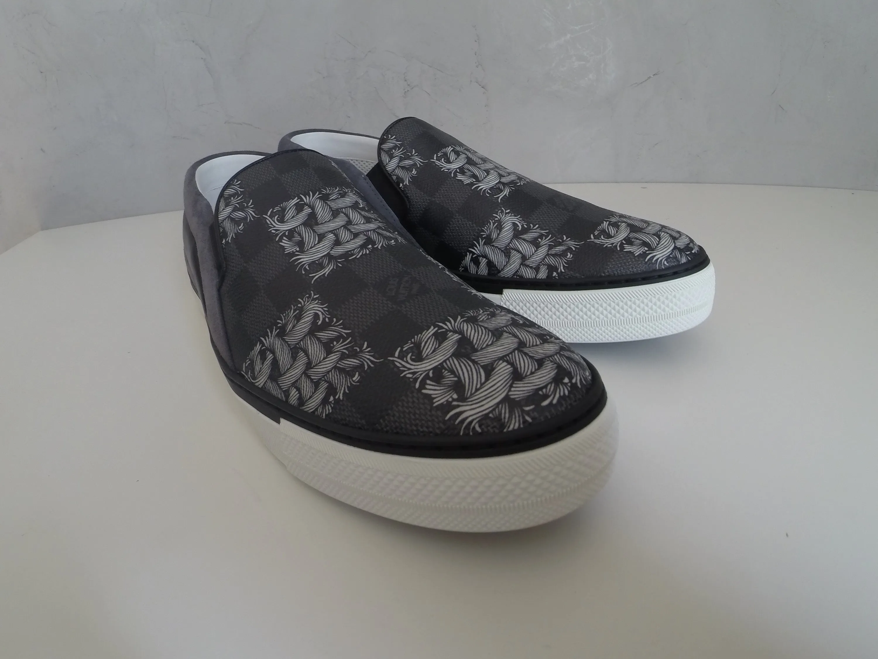 Christopher Nemeth Twister Slip-On