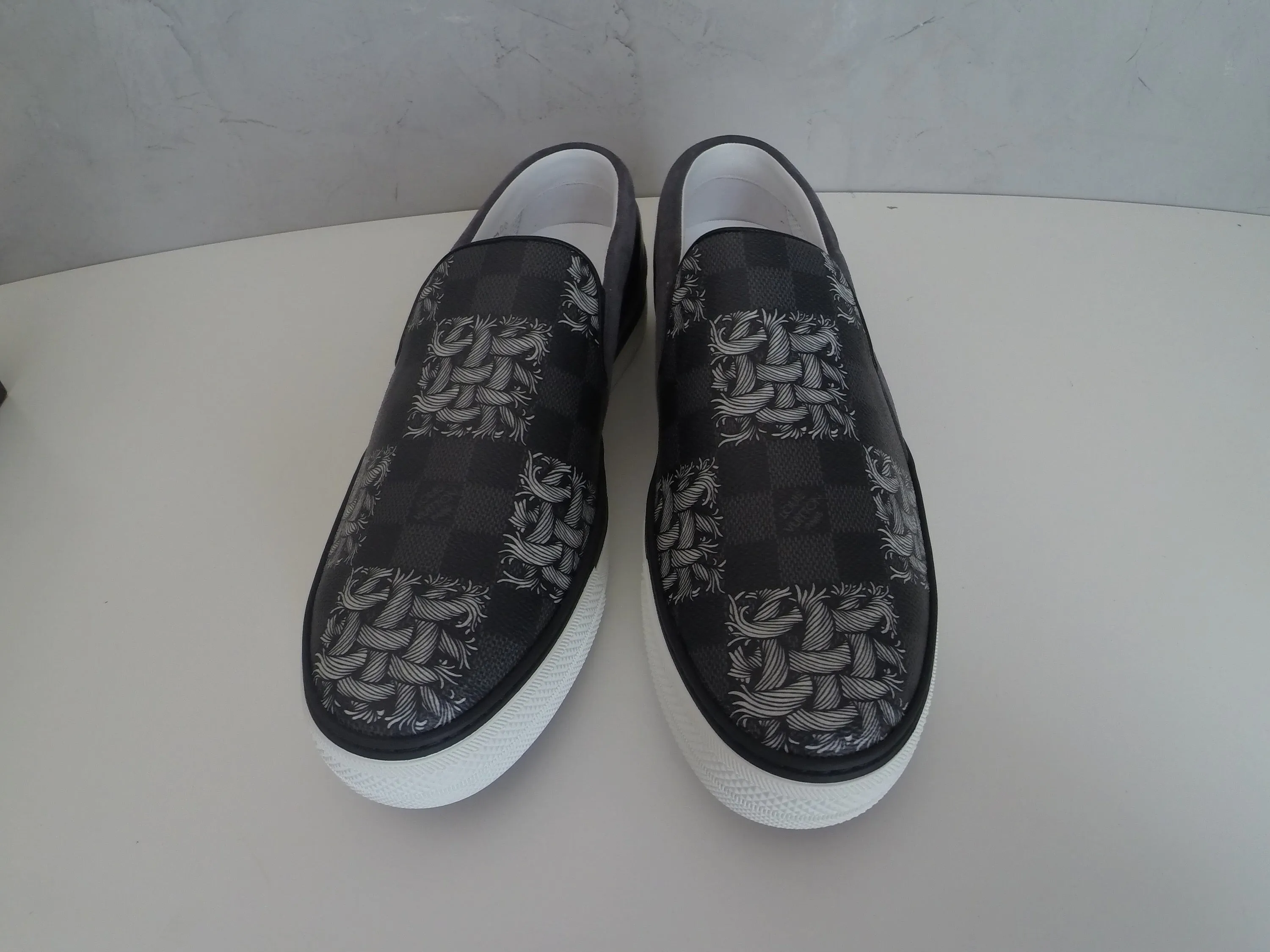 Christopher Nemeth Twister Slip-On
