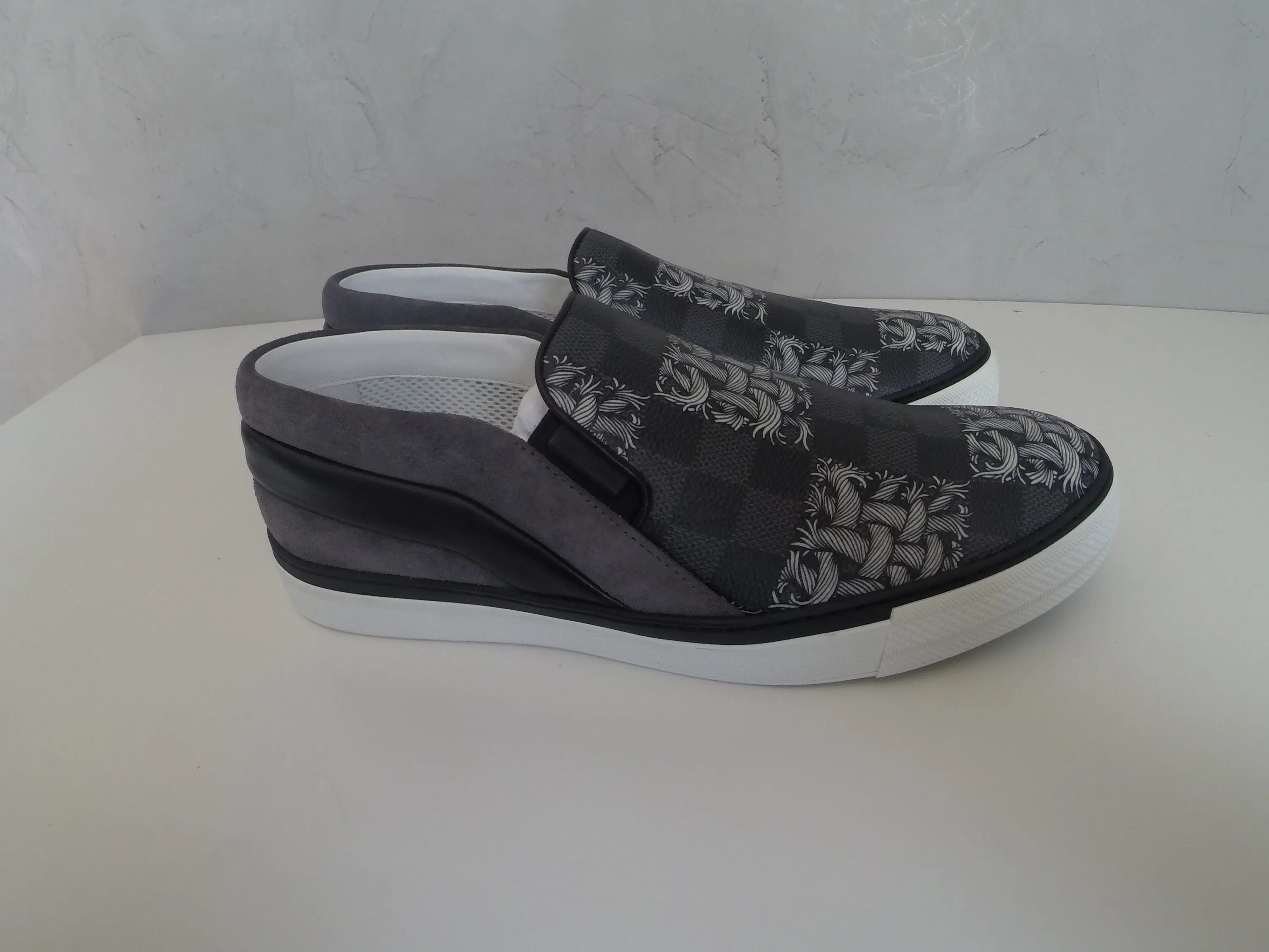 Christopher Nemeth Twister Slip-On