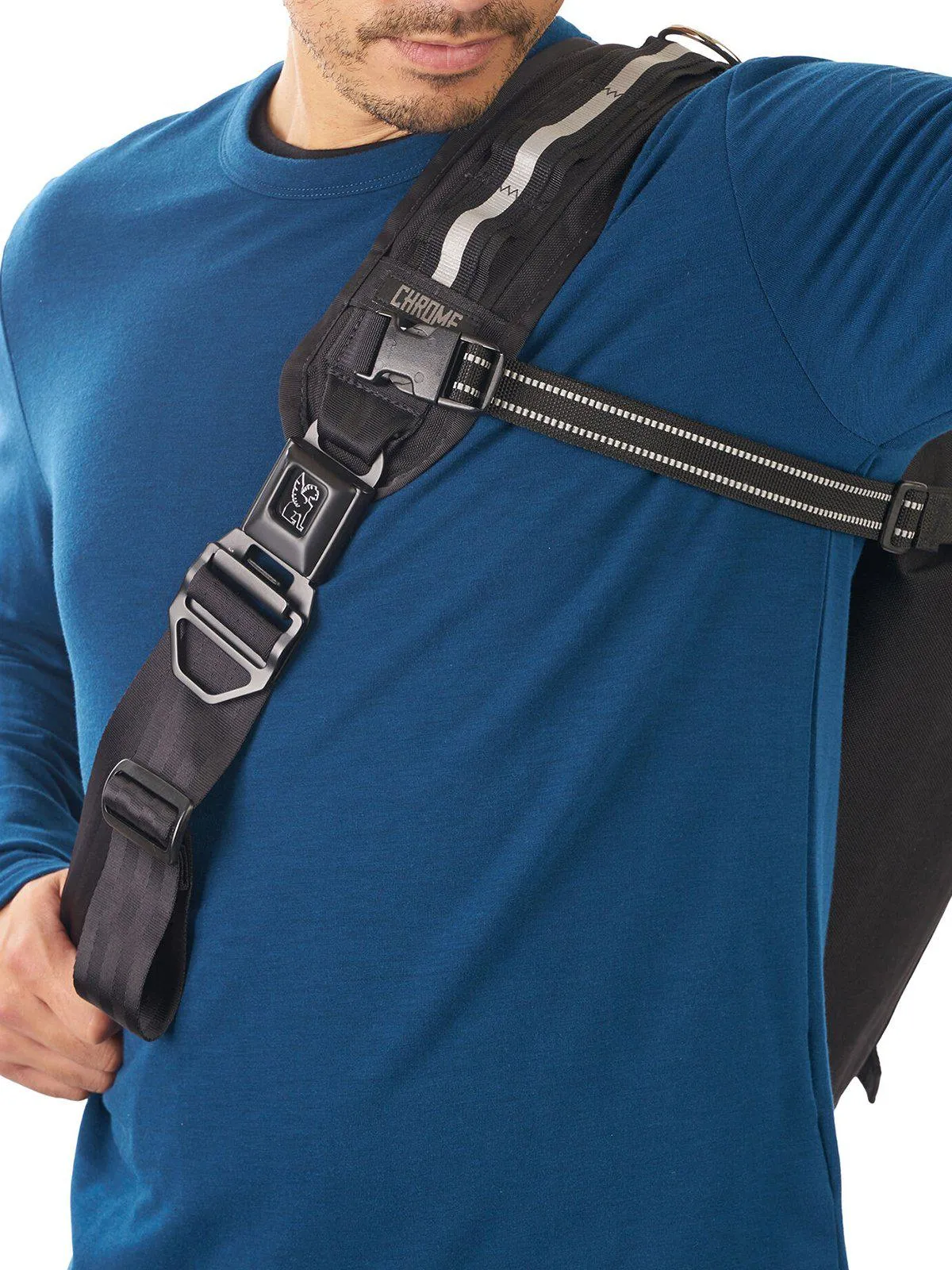 Chrome Industries Mini Metro Messenger Bag Fog