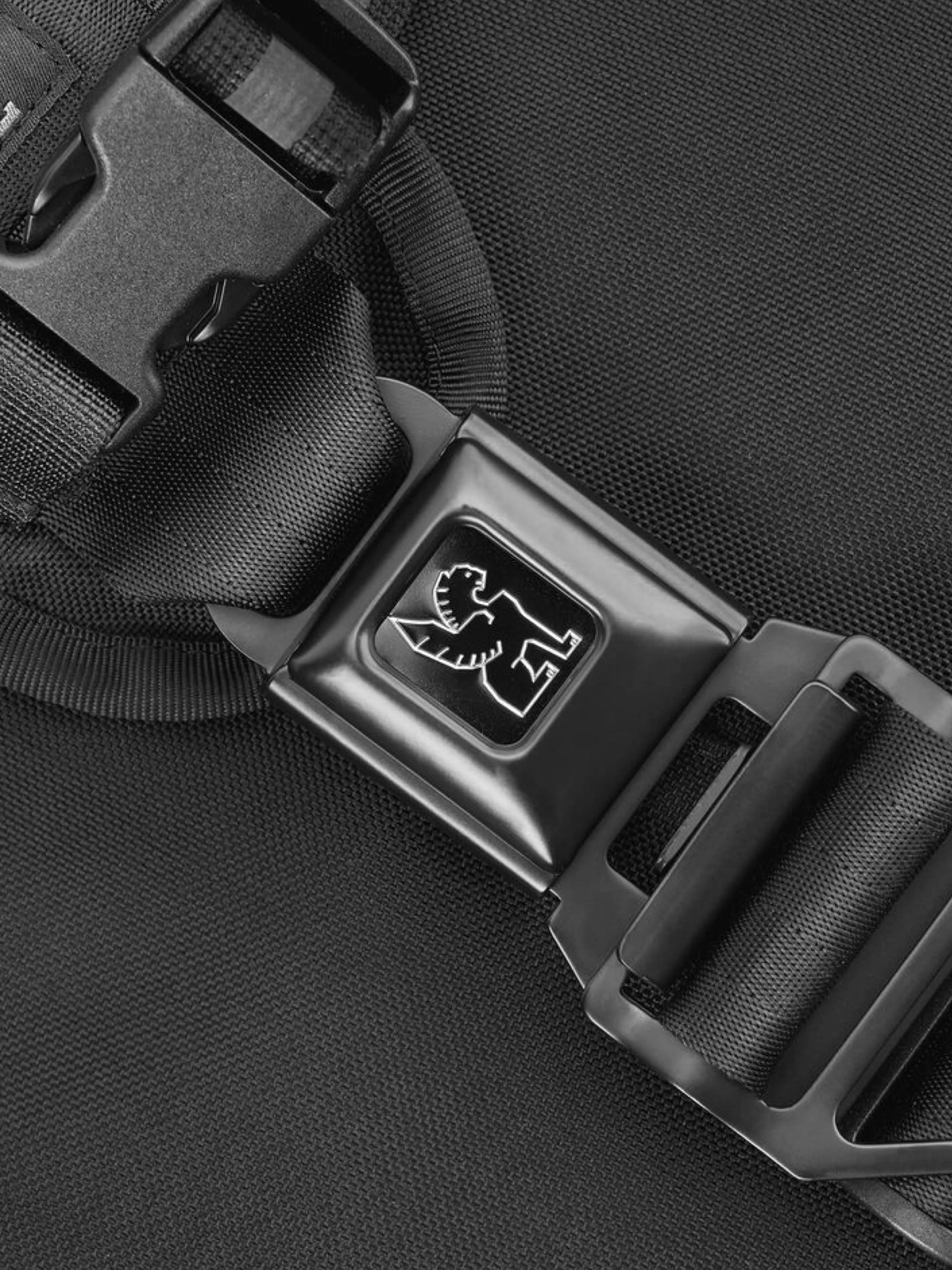 Chrome Industries Mini Metro Messenger Bag Fog