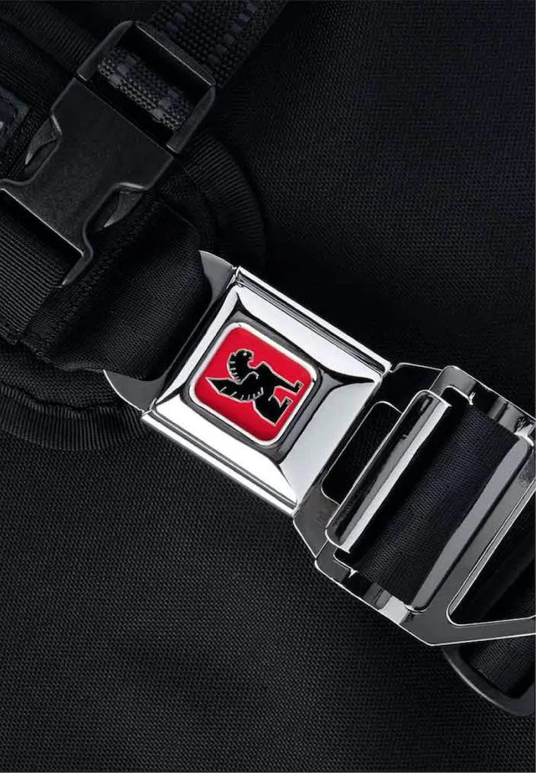Chrome Industries Mini Metro Messenger Bag Fog