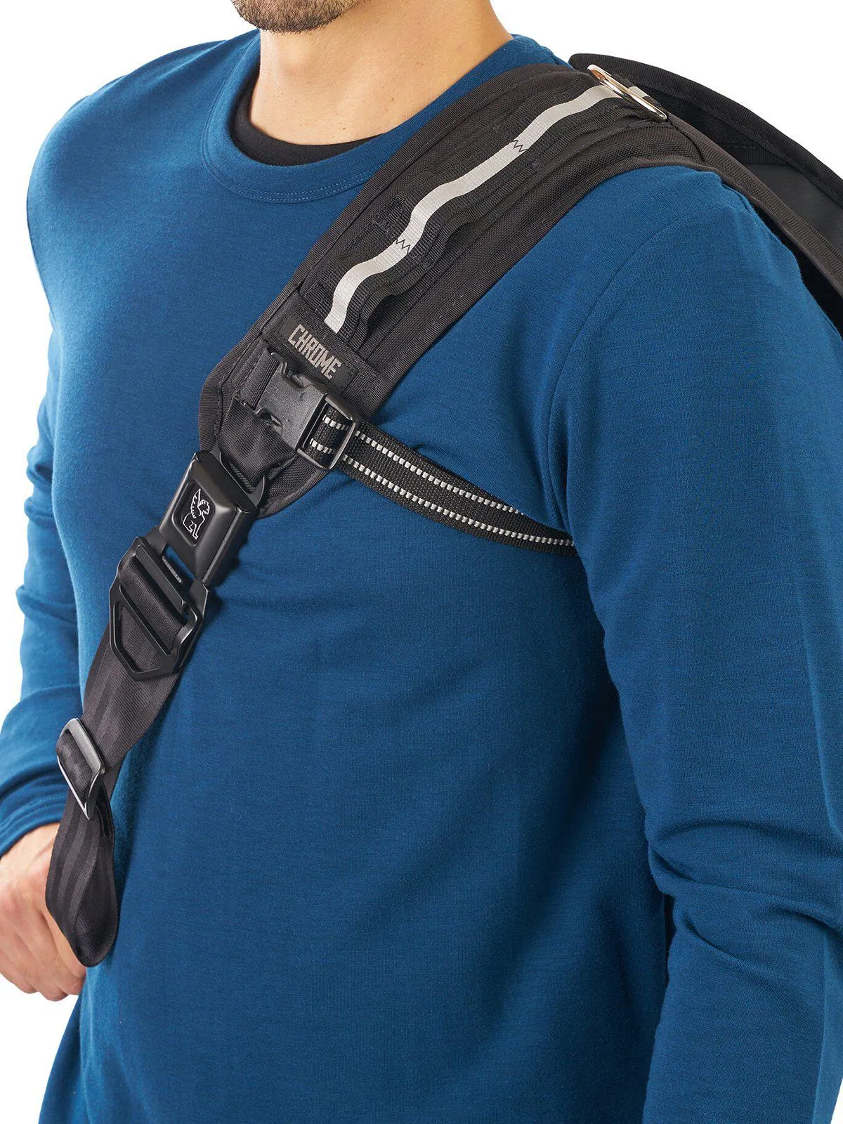 Chrome Industries Mini Metro Messenger Bag Fog