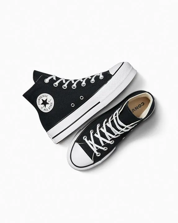 Chuck Taylor All Star Lift Hi Canvas