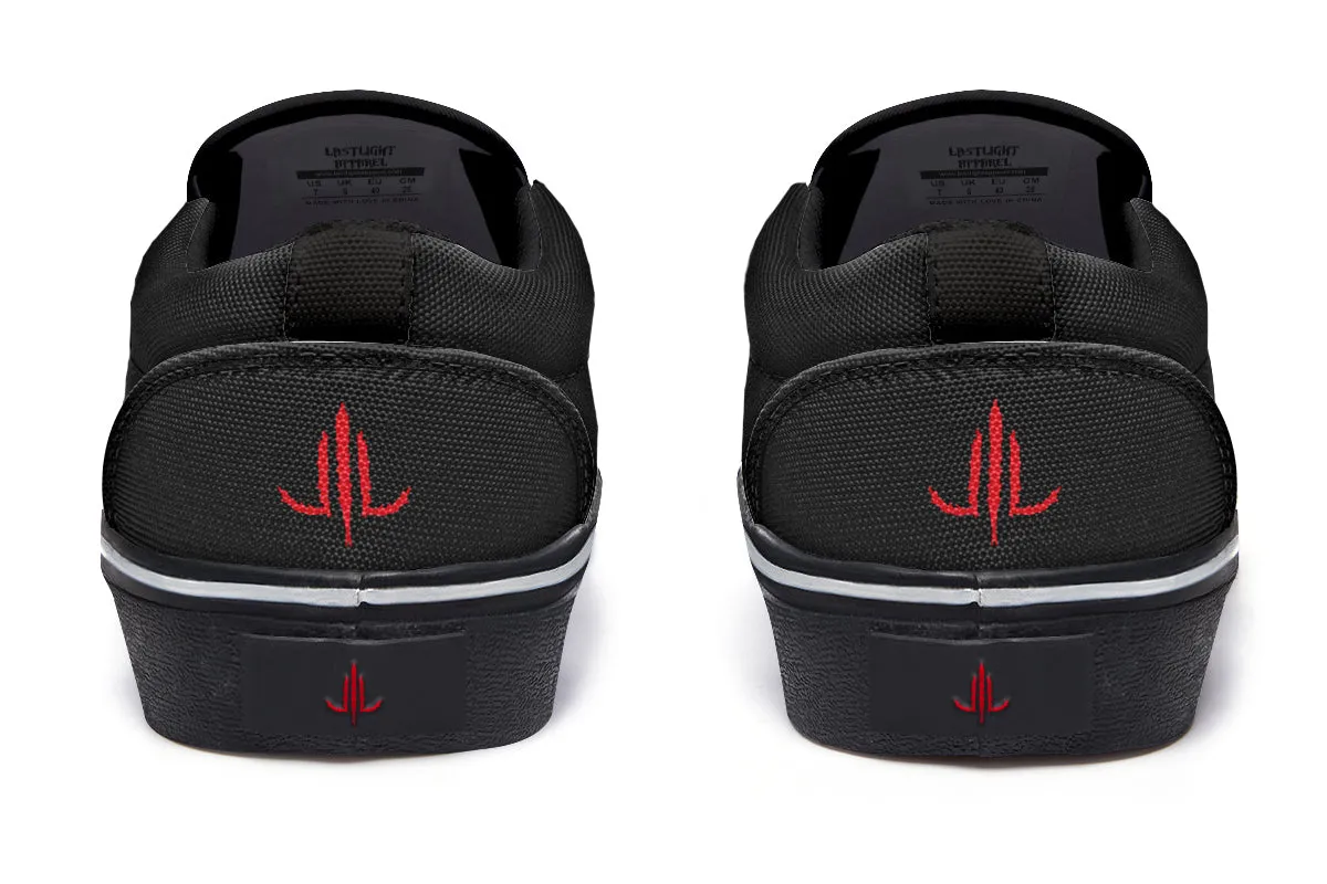 Church Burners Slip On Shoes