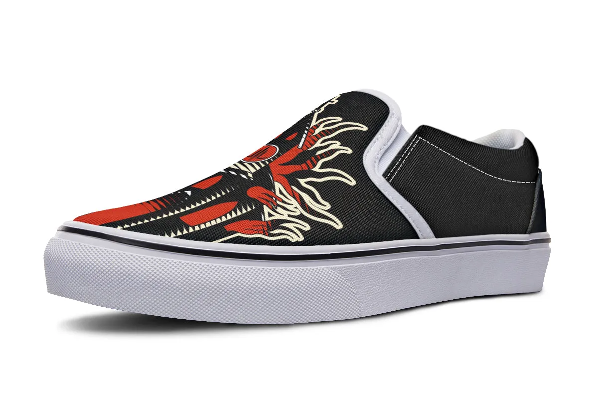 Church Burners Slip On Shoes