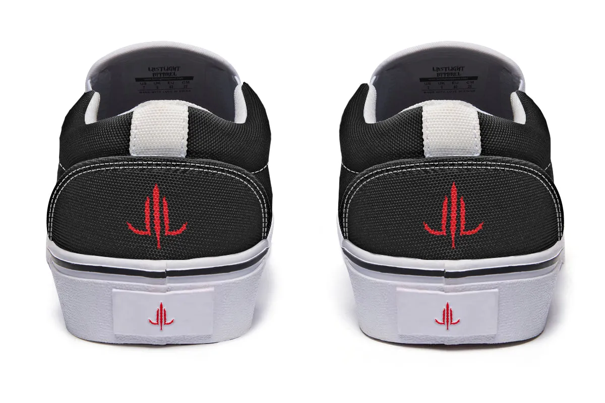 Church Burners Slip On Shoes