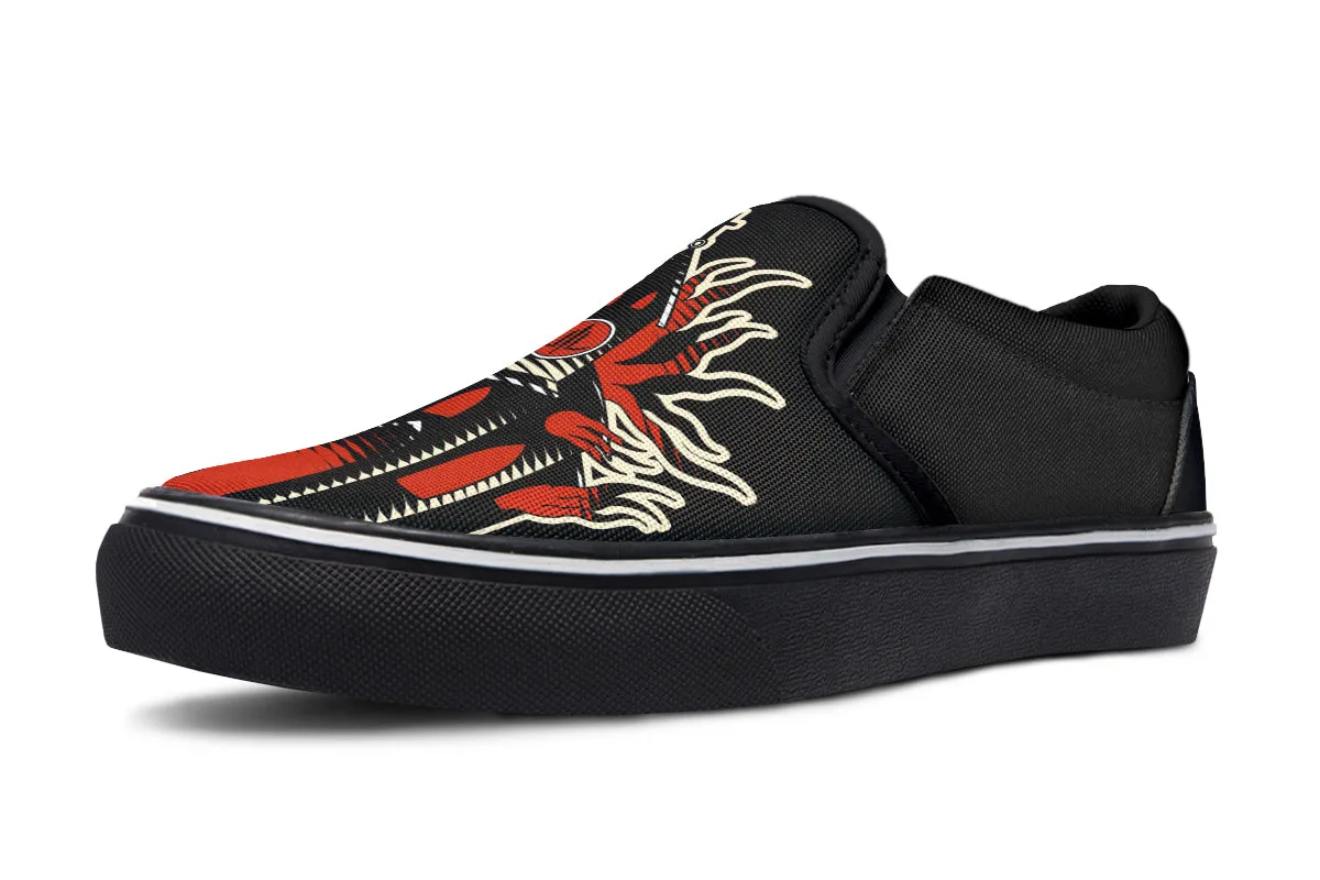 Church Burners Slip On Shoes