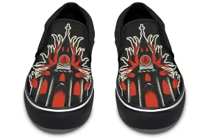 Church Burners Slip On Shoes
