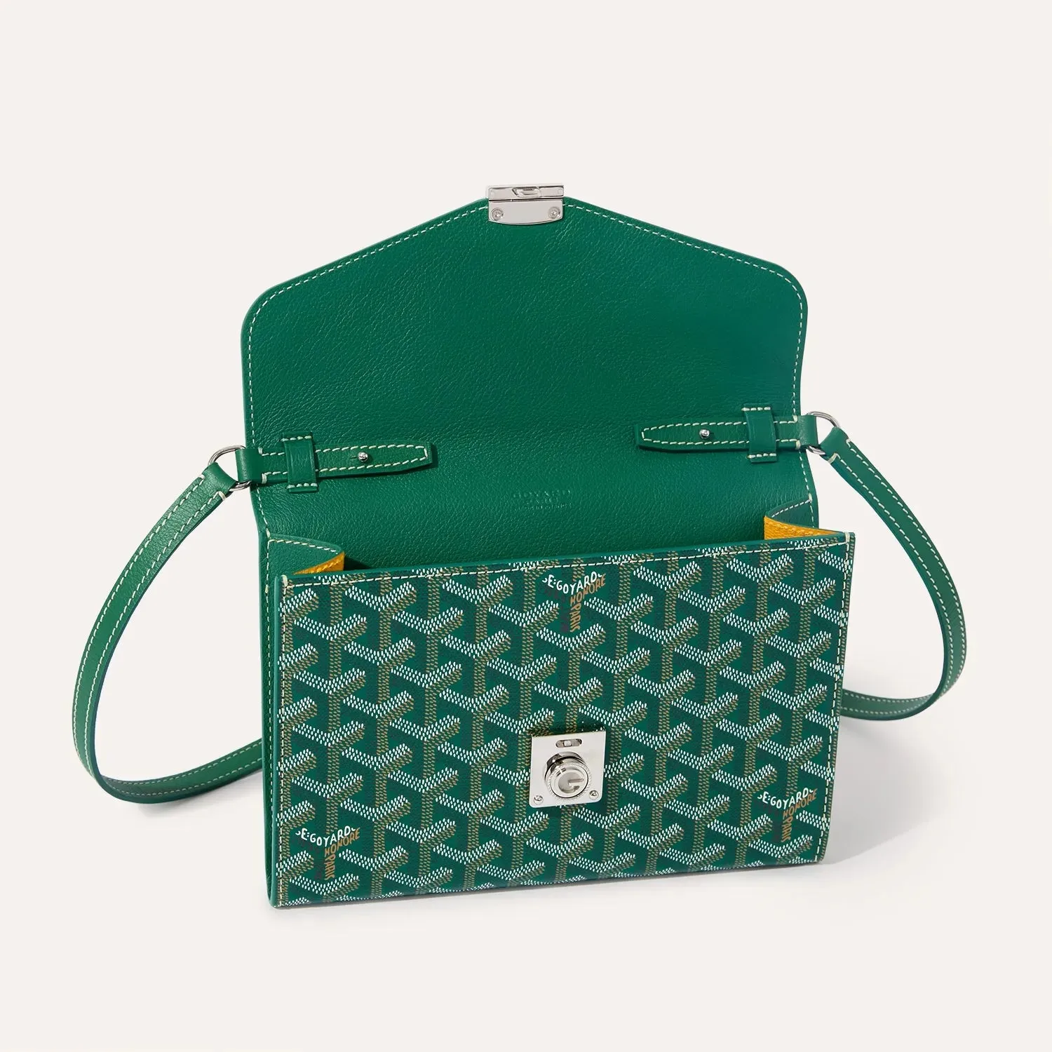 Chypre Wallet-Pouch