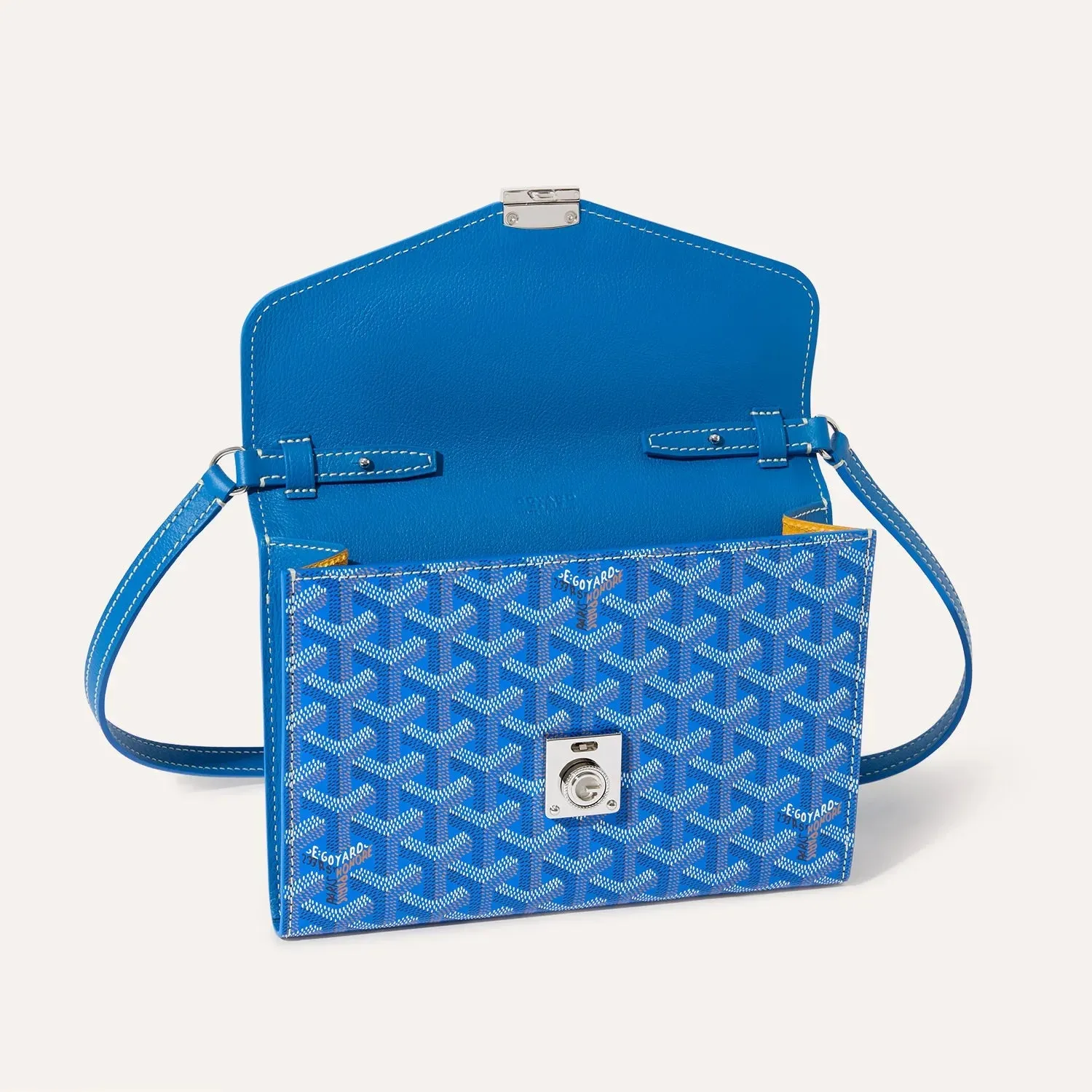 Chypre Wallet-Pouch