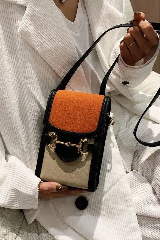 Classic Crossbody Purse
