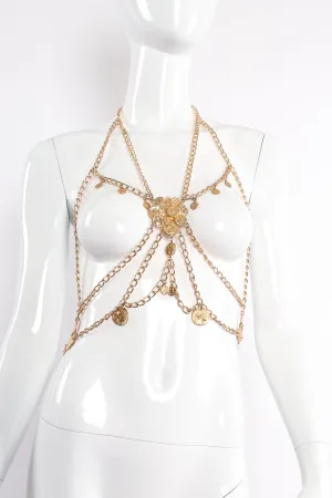 Coin Cluster Chain Harness