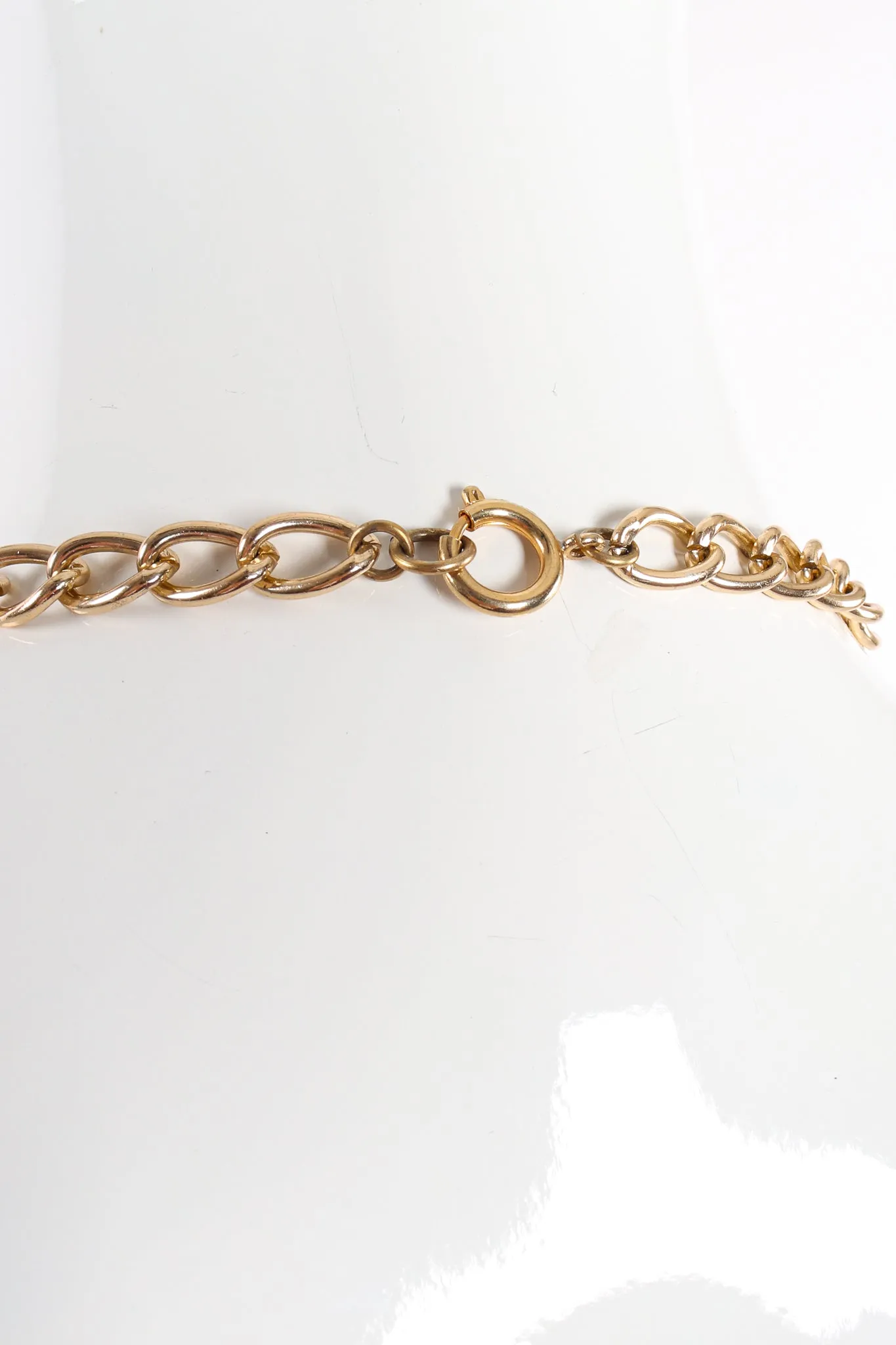 Coin Cluster Chain Harness