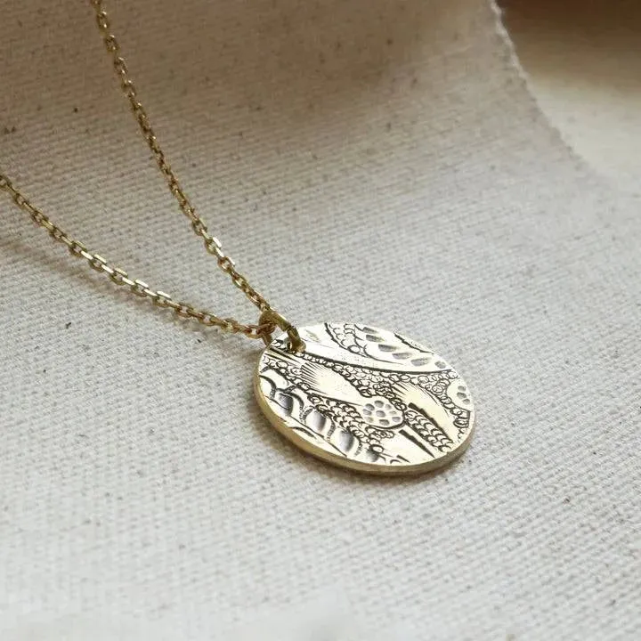 COIN NECKLACE
