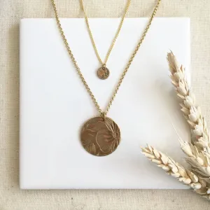 COIN NECKLACE