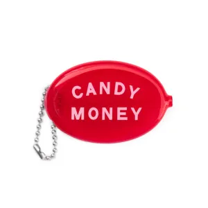 Coin Pouch - Candy Money (Red)