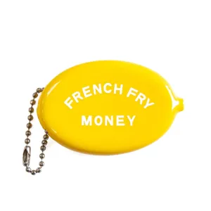 Coin Pouch - French Fry Money