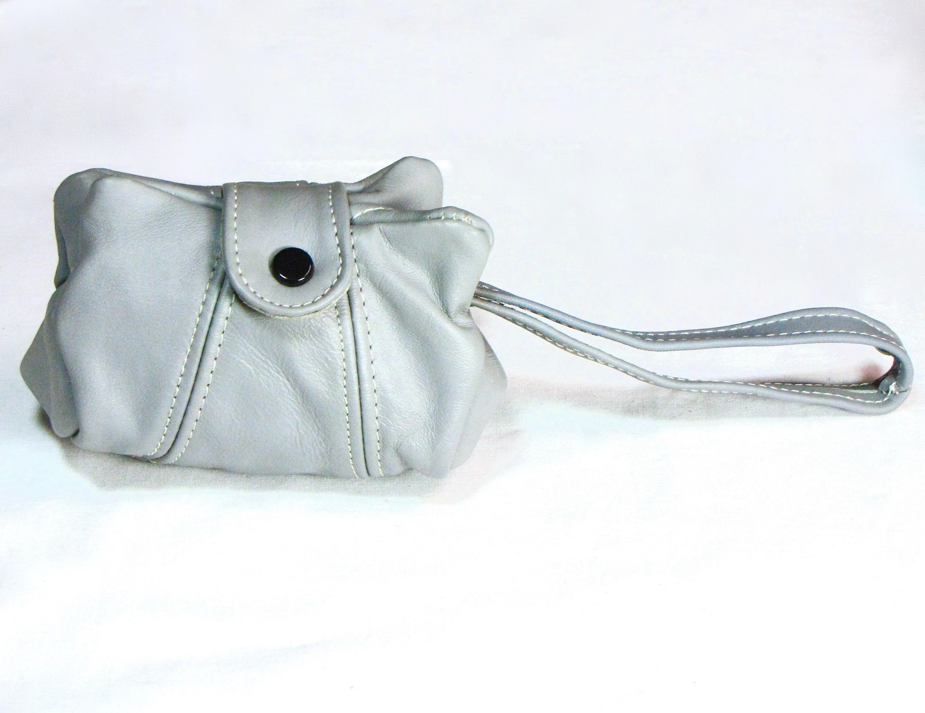 Coin Purse- Grey