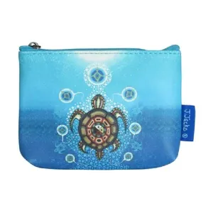Coin Purse Medicine Turtle