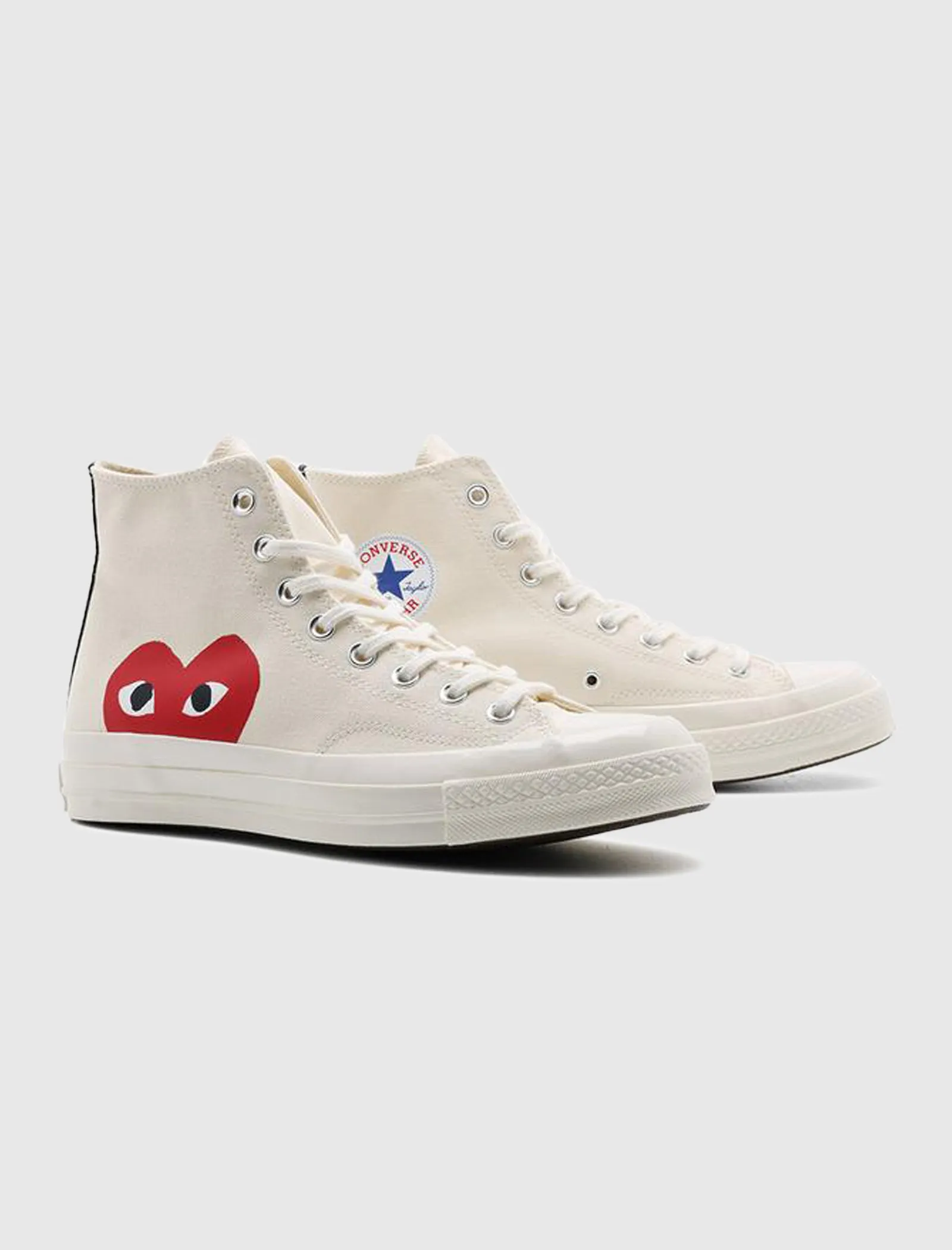 COMME DES GARÇONS PLAY CHUCK 70 HIGH