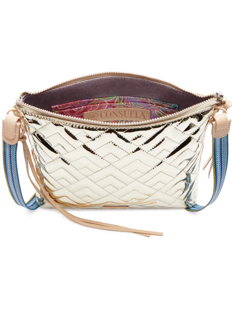 Consuela Downtown Crossbody - Evadney