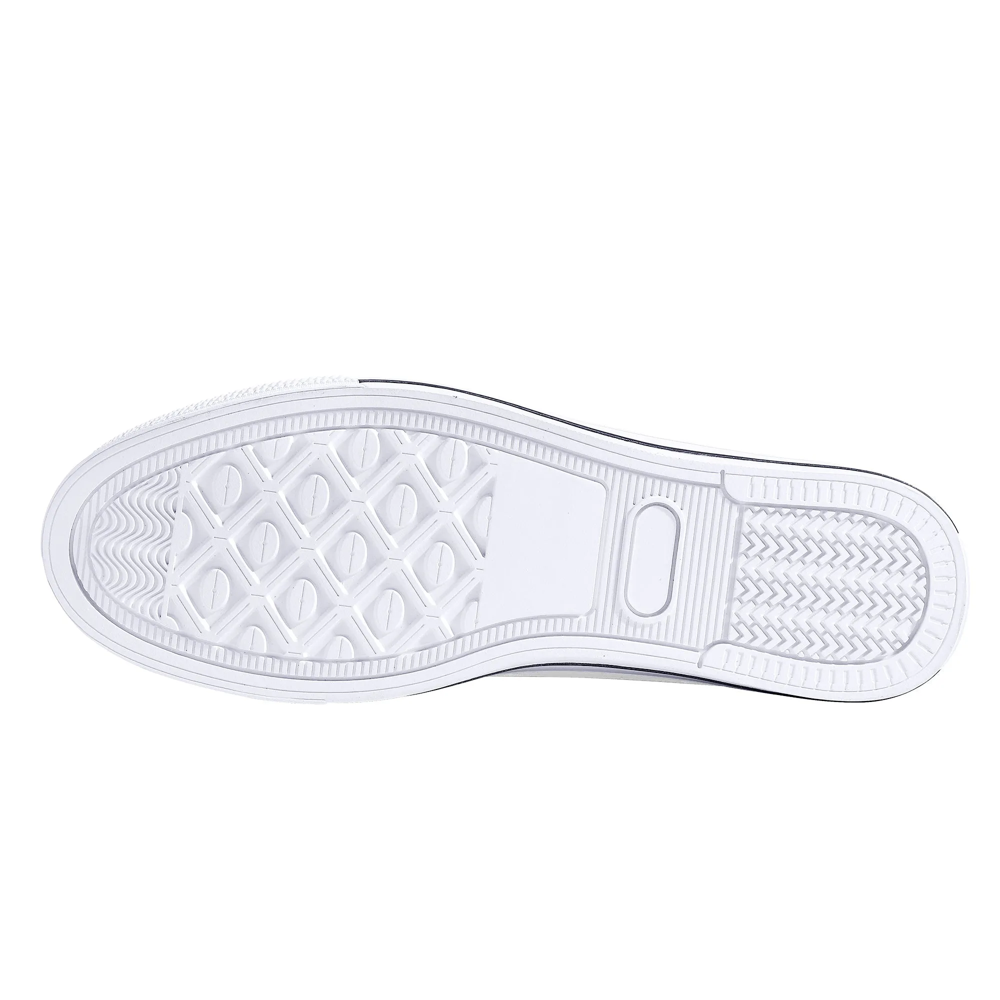 Crip Walk Crip Blue Bandana Low-Top Chuck Sneakers
