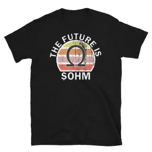 Crypto Currency T-Shirt | $OHM