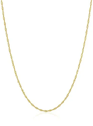 Cursive Name Necklace