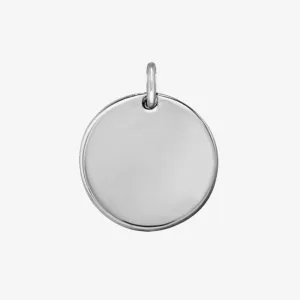 Custom Star Map Coin Charm
