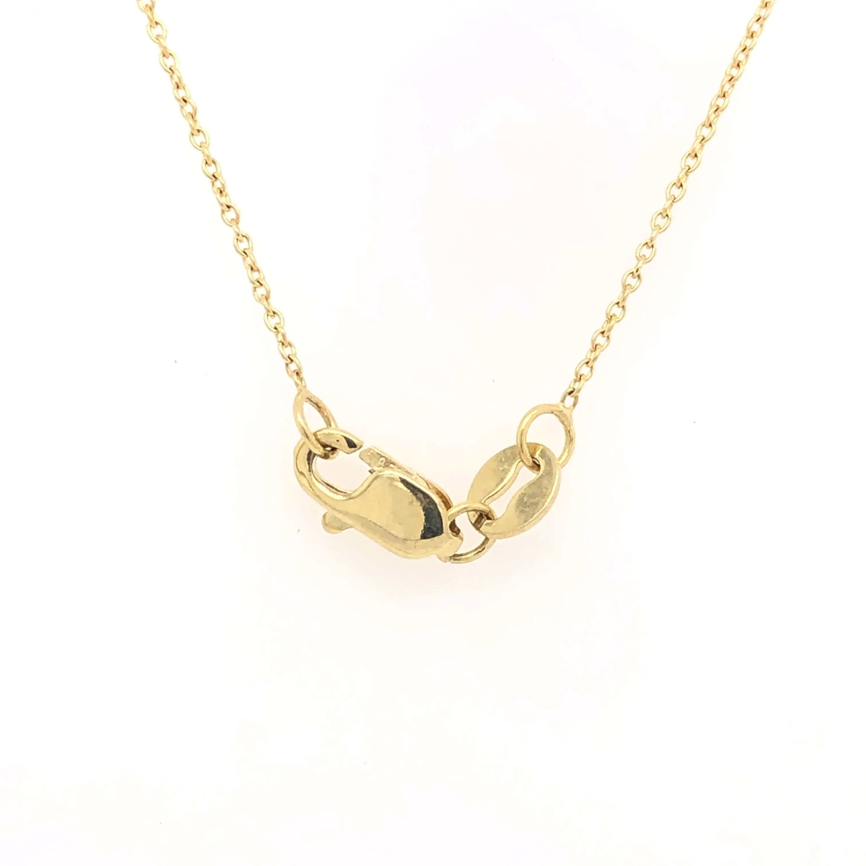 Customized Your Own Name Necklace
